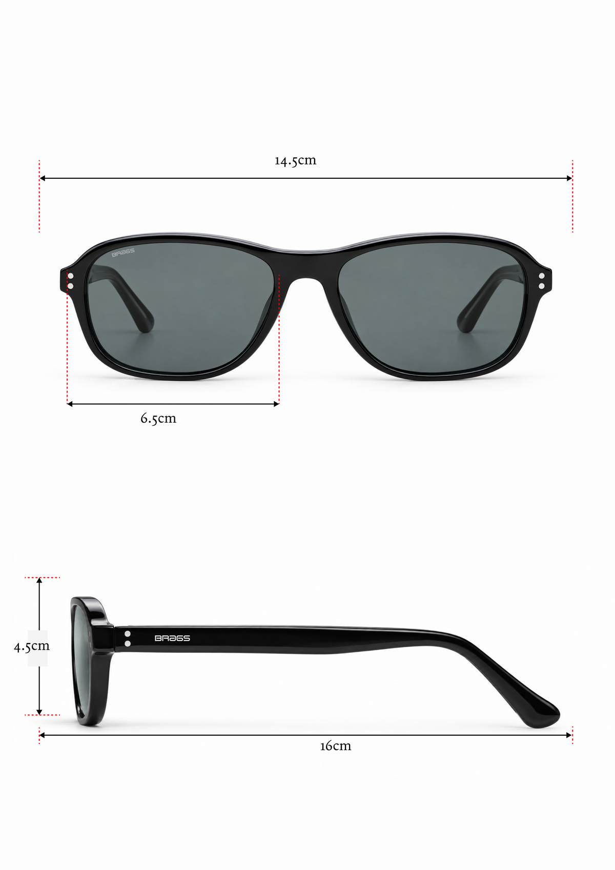 Orson Panto Sunglasses