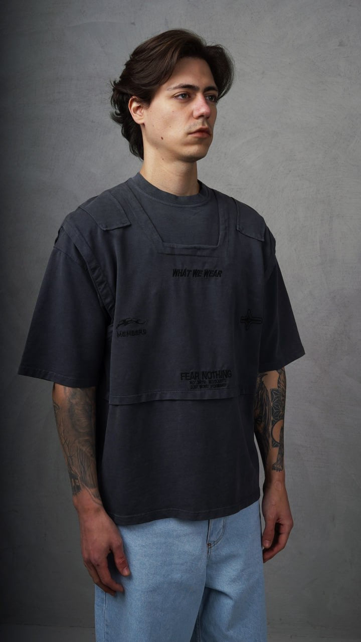 Kaen W3 Core Tee