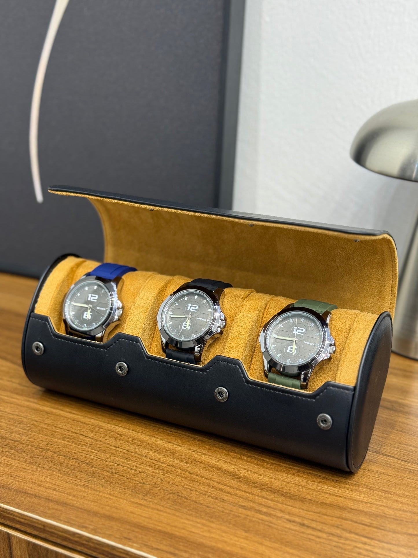 Brags Silicone Morph watch