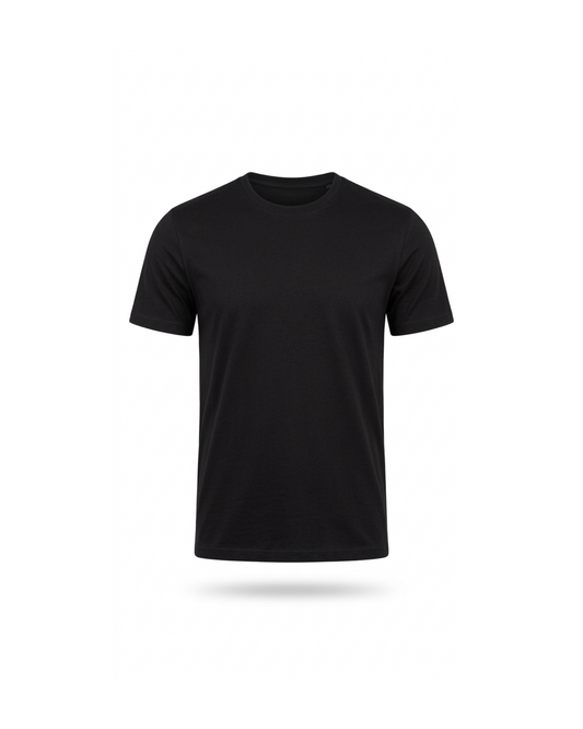 Fitted Plain Tees