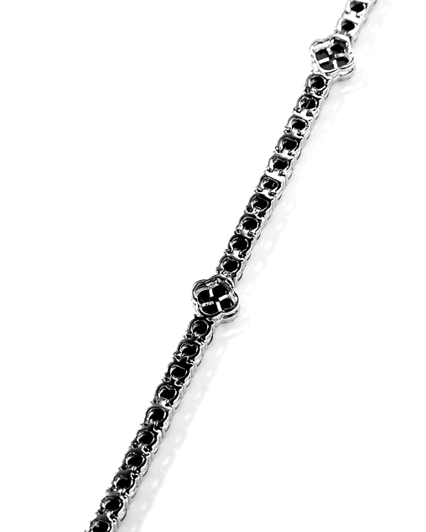 Strata link bracelet