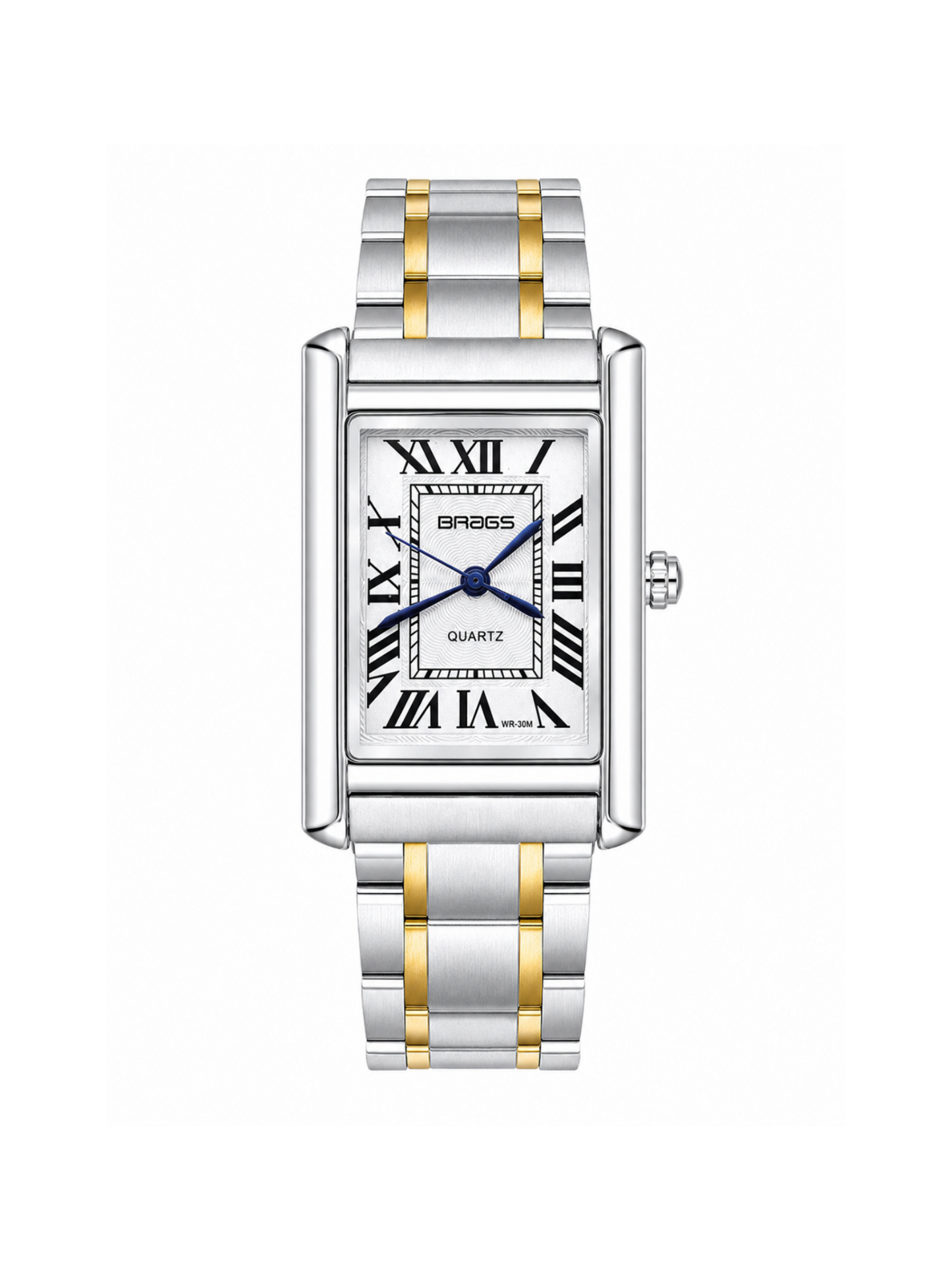 Brags Regent Mesh Watch