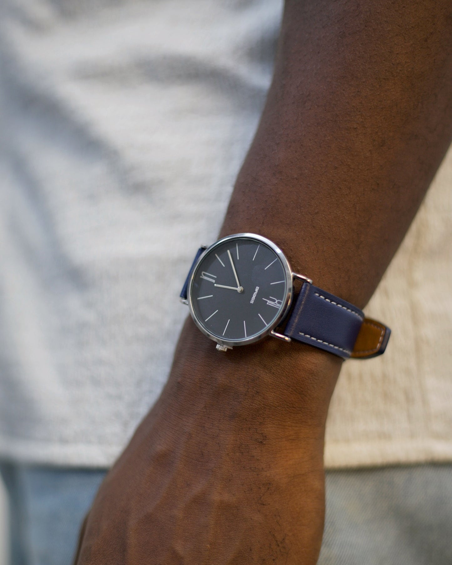 The Brags Vault Watch