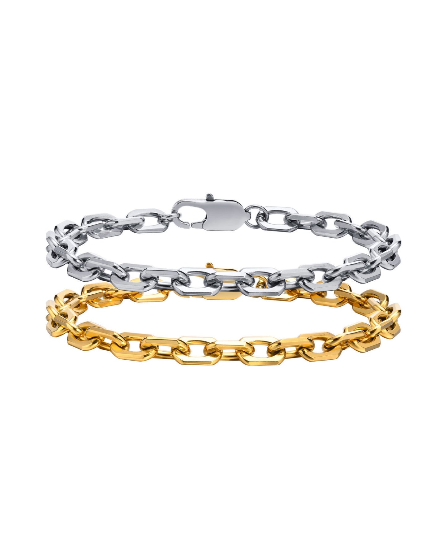 Interlinked Bracelet