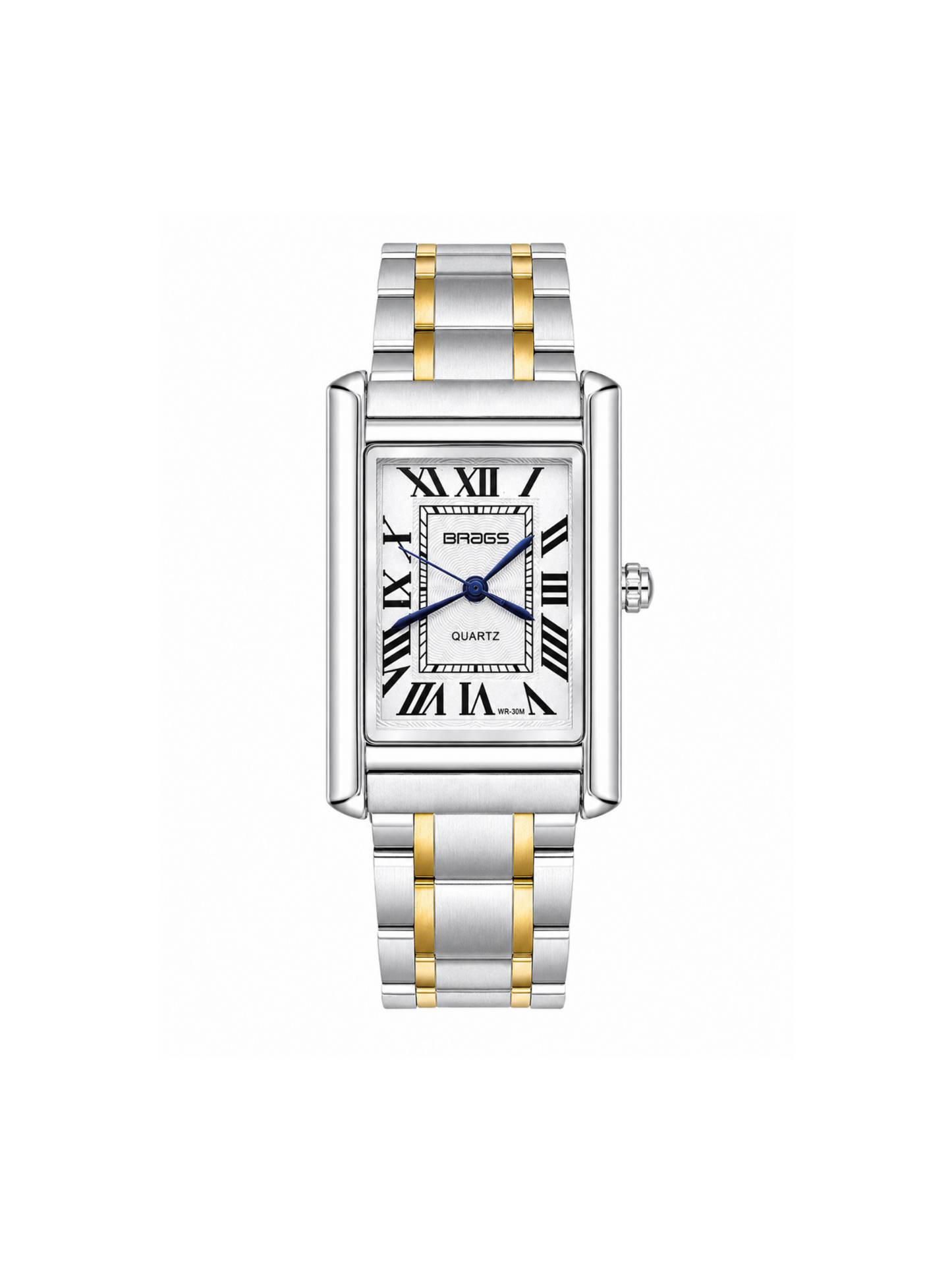 Brags Regent Mesh Watch