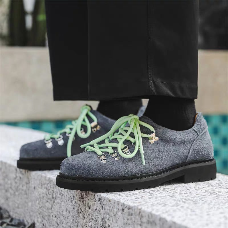 Urban Derby Shoes