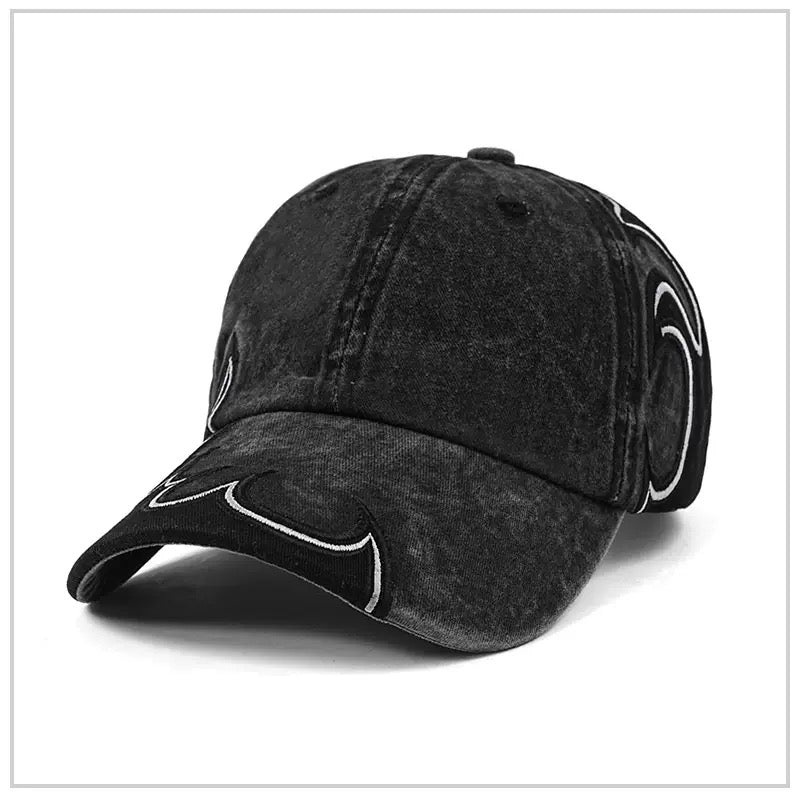 After Hours Flames Cap