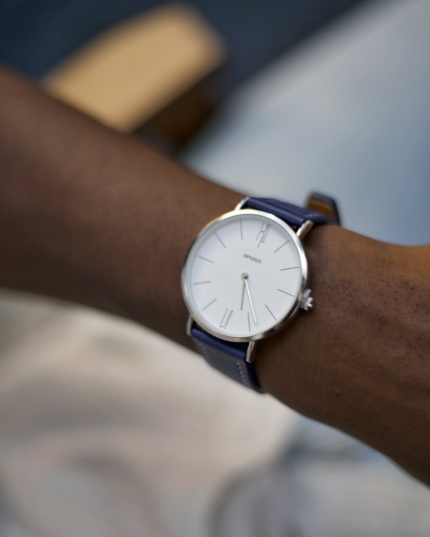 The Brags Vault Watch