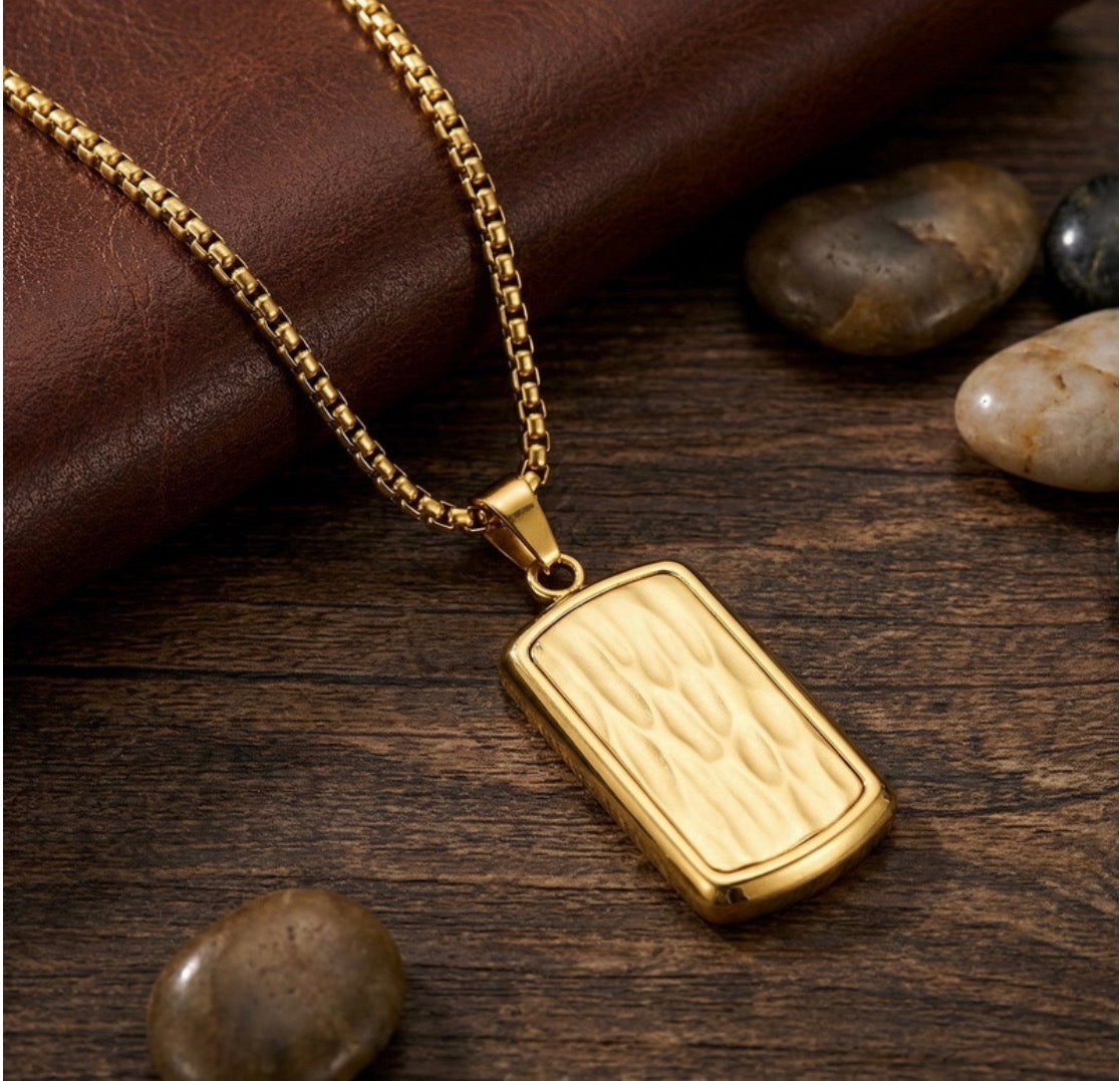 Dewy Necklace