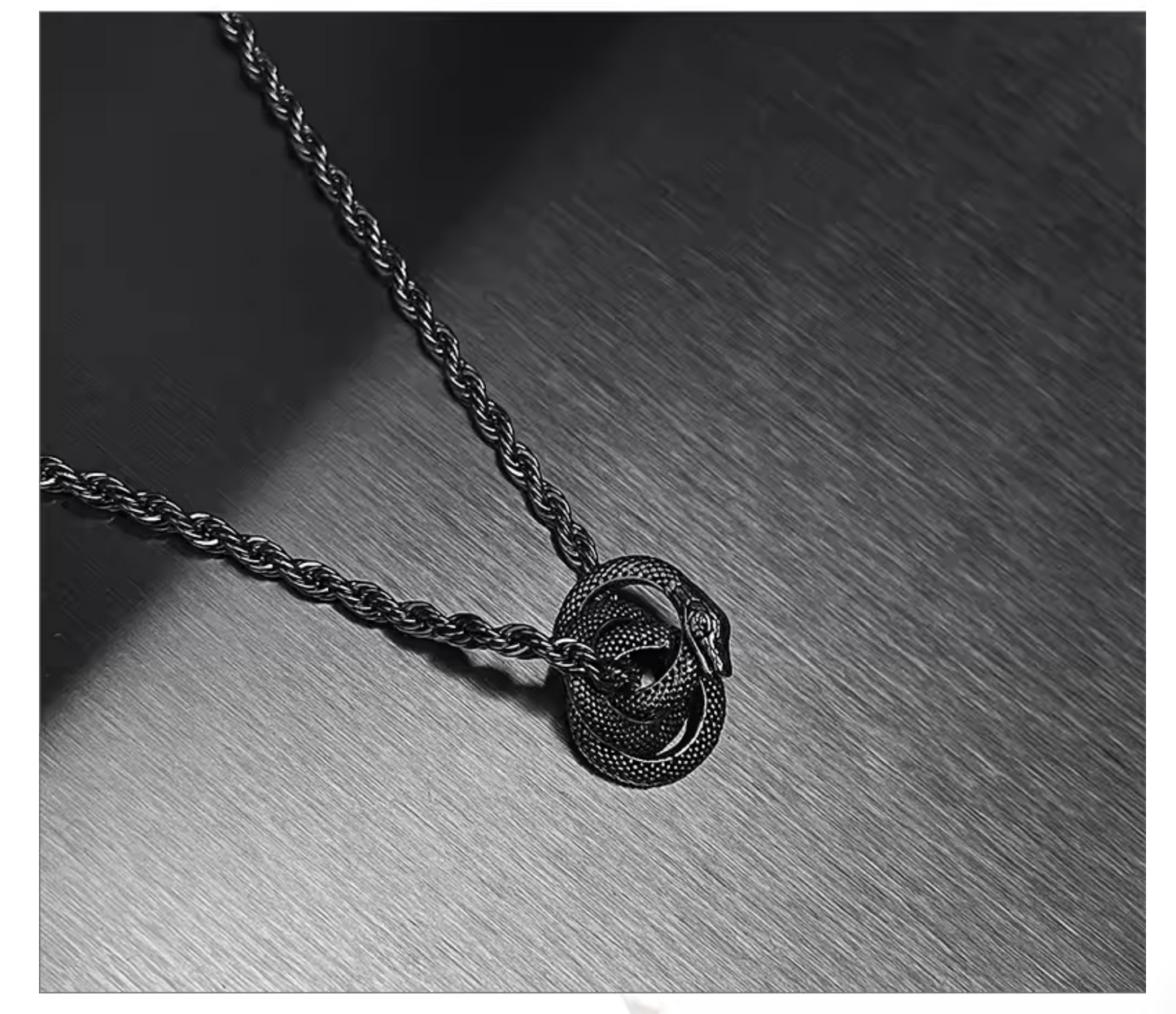 Sage Necklace