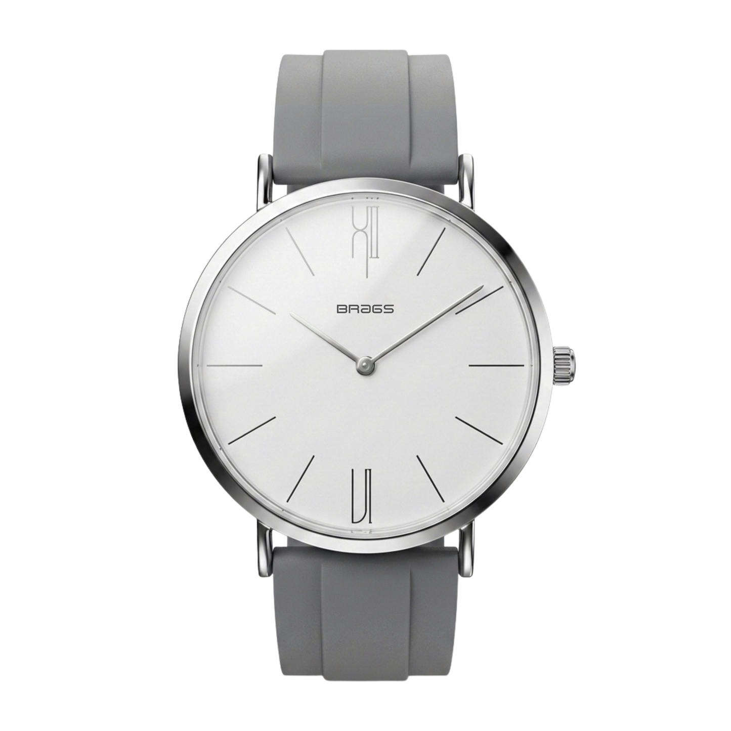 Brags Vault Silicone watch