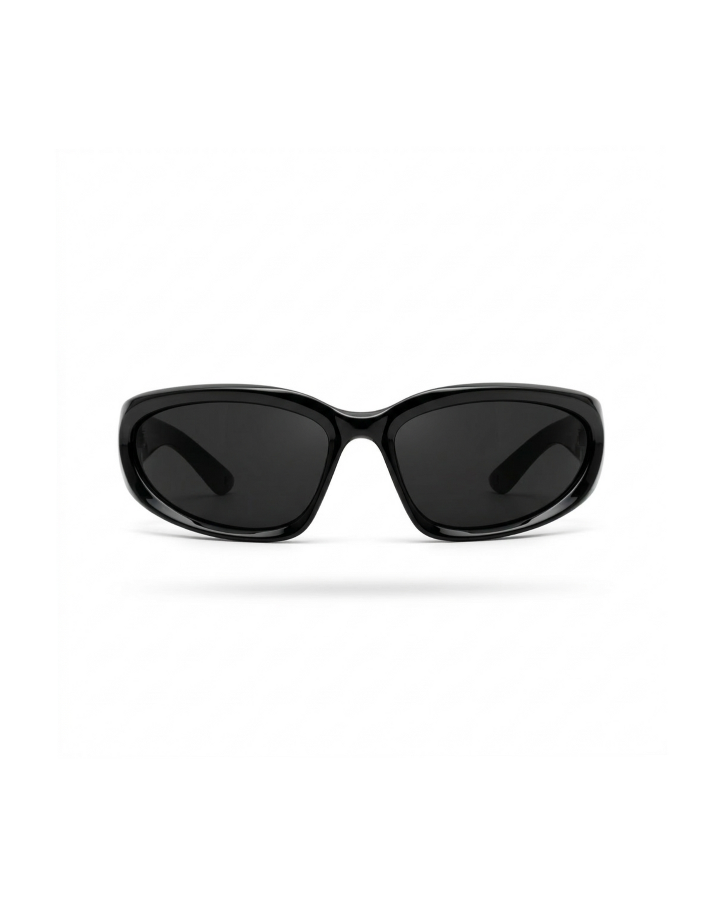 Sleek biker Shades