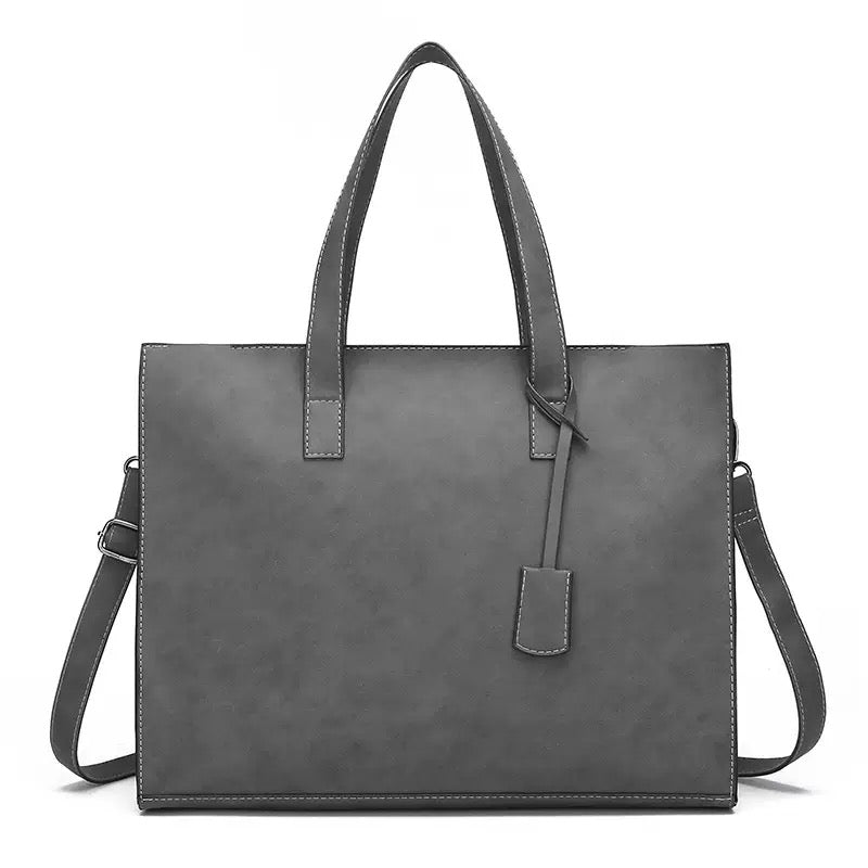 Mono- 01 Leather laptop bag