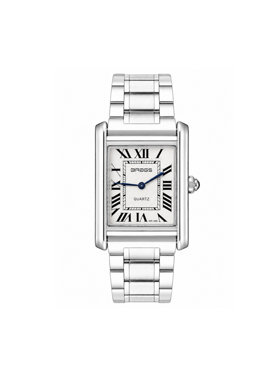 Brags Regent Mesh Watch