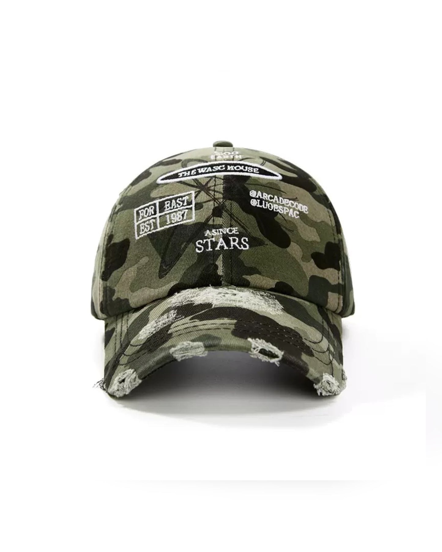 WASC Stars Cap