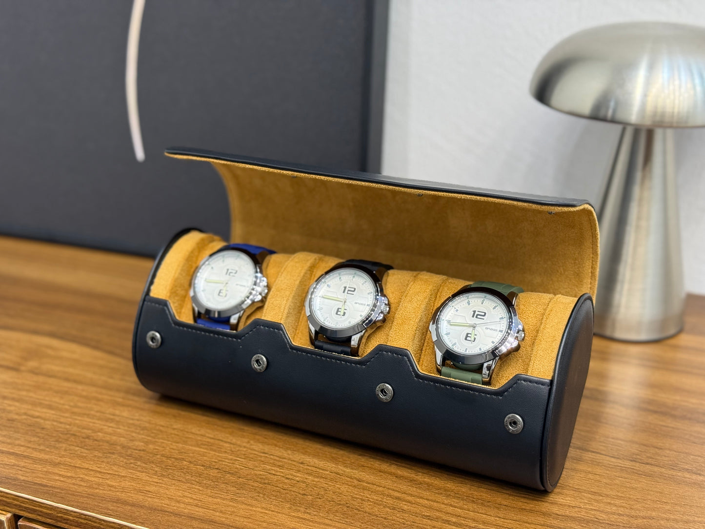 Brags Silicone Morph watch