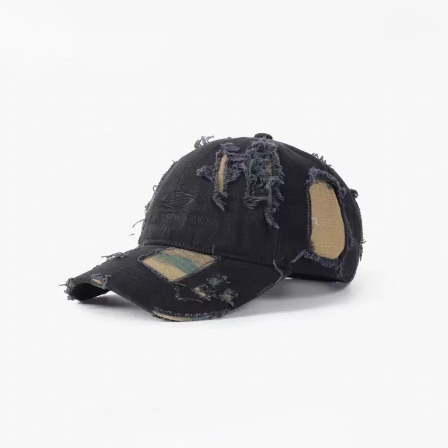 Overdrive Cap