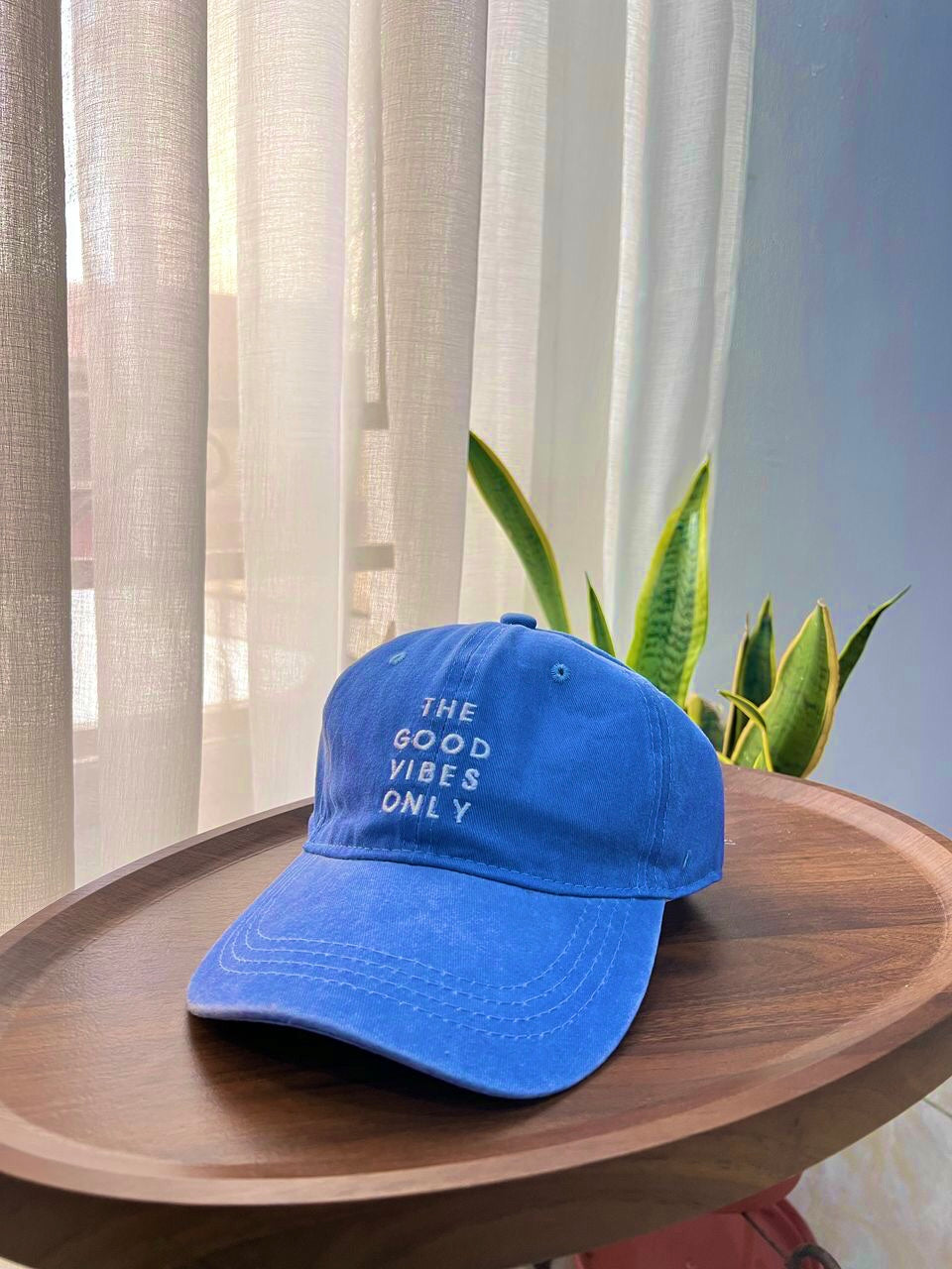 Good Vibes Cap