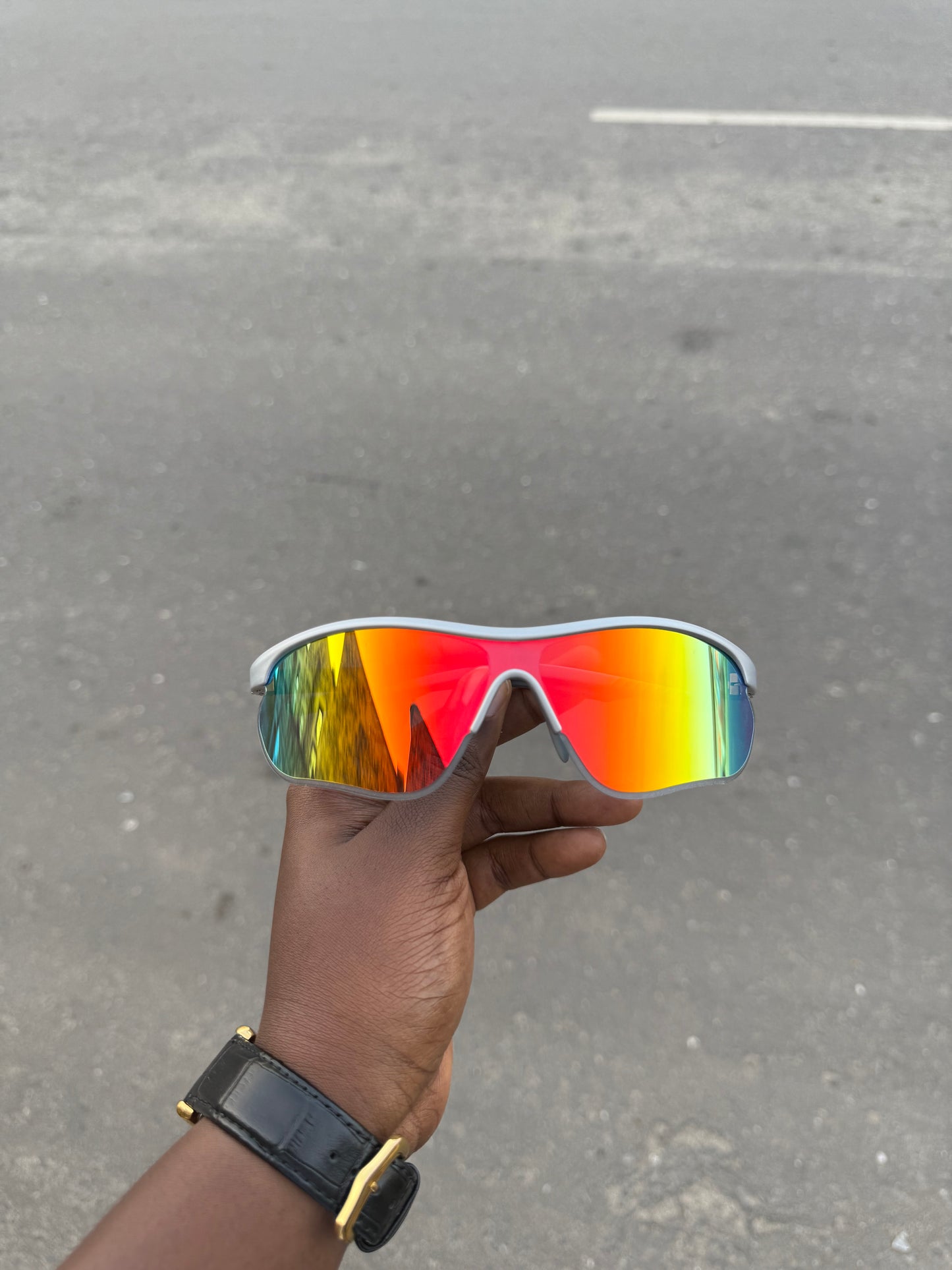 Stride sunglasses