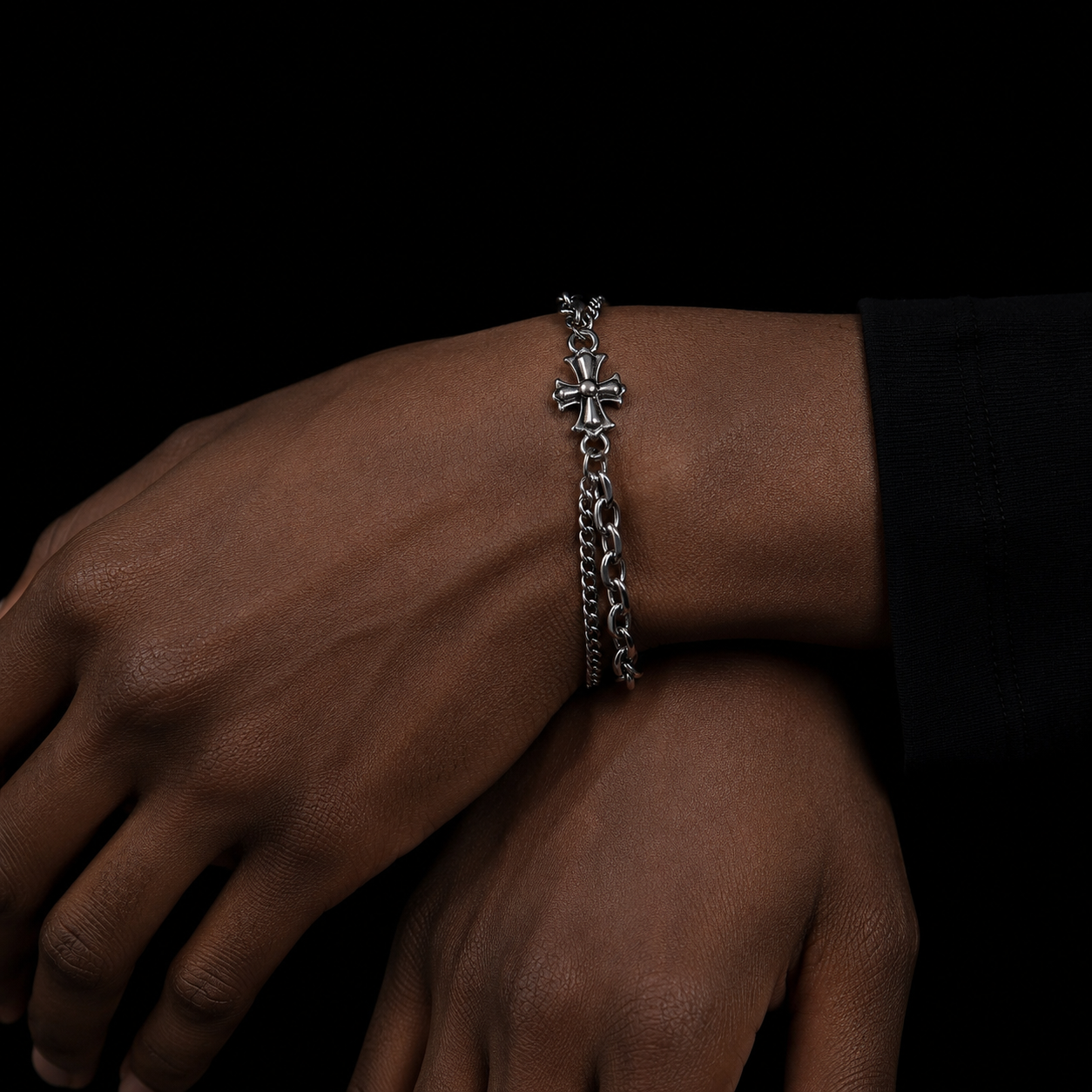 Hex Bracelet