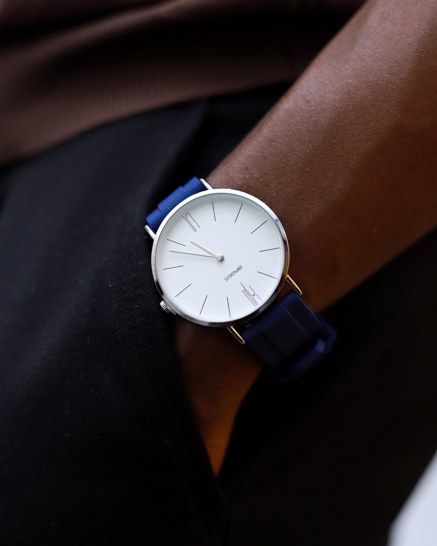 Brags Vault Silicone watch