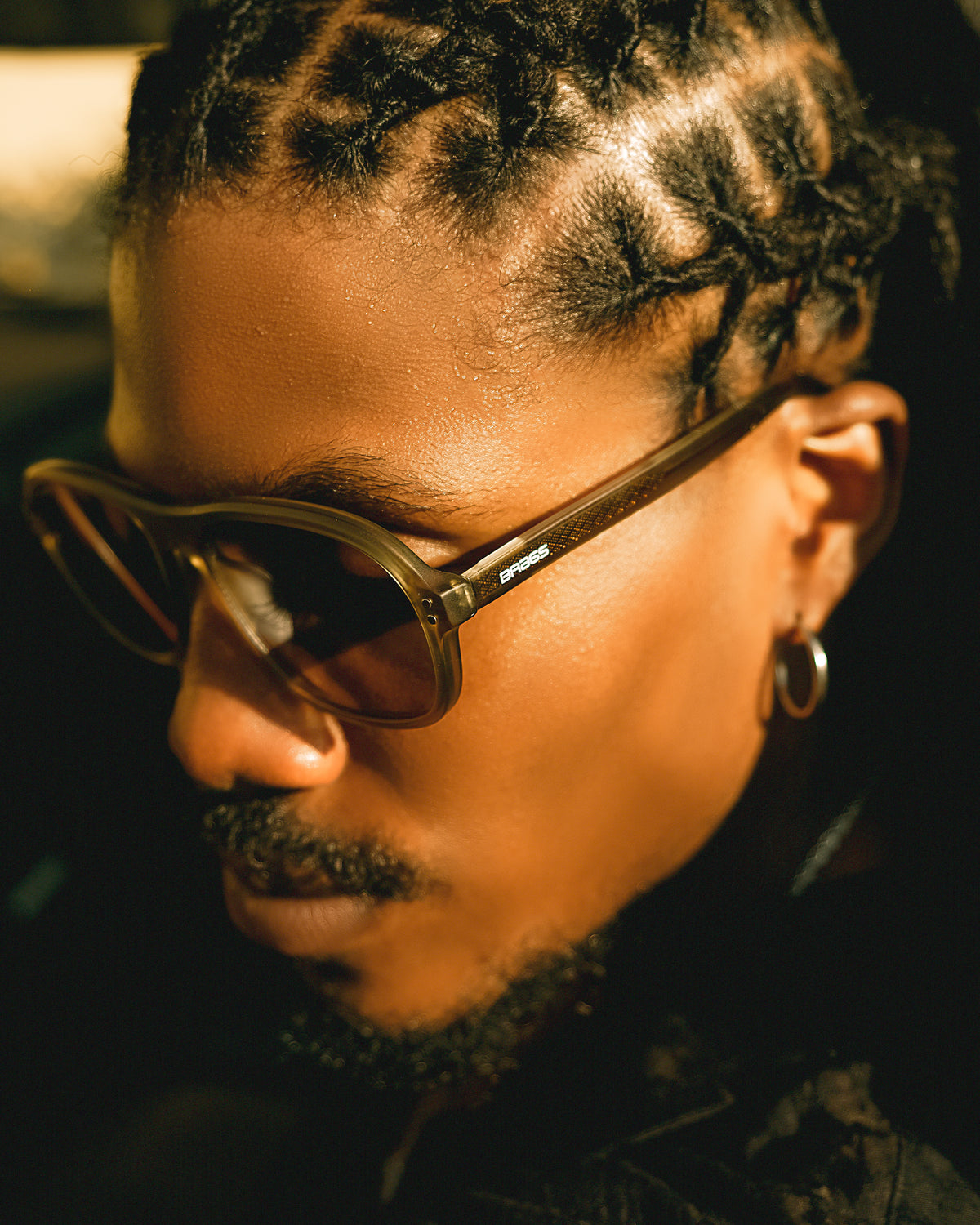 Orson Panto Sunglasses