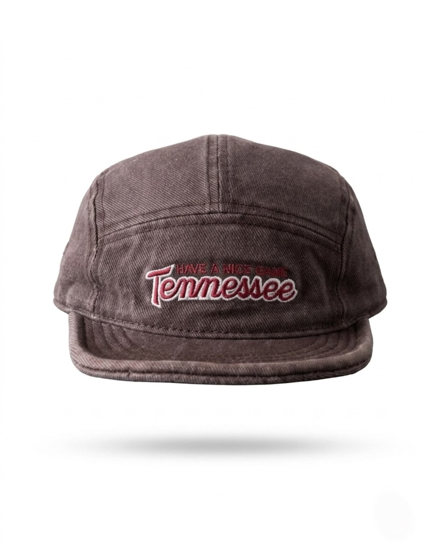 Tennessee 5 panel cap