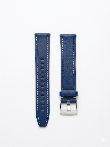 The Brags Vault Leather Watch