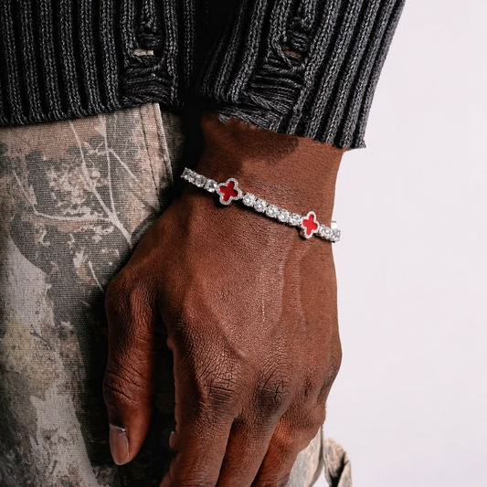 Monolith Tennis bracelet
