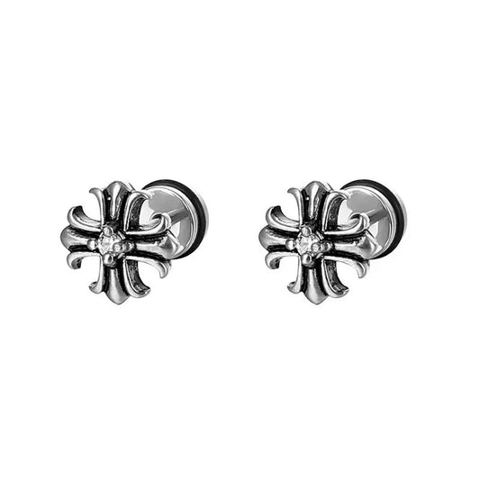 Rin single stud earring