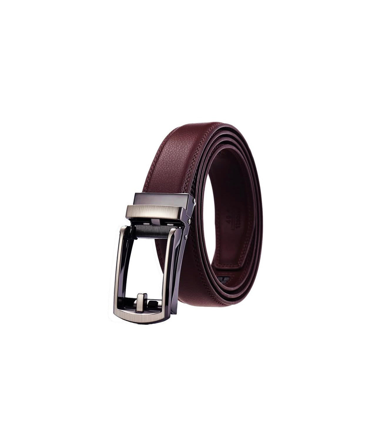 Gentle genuine leather belt