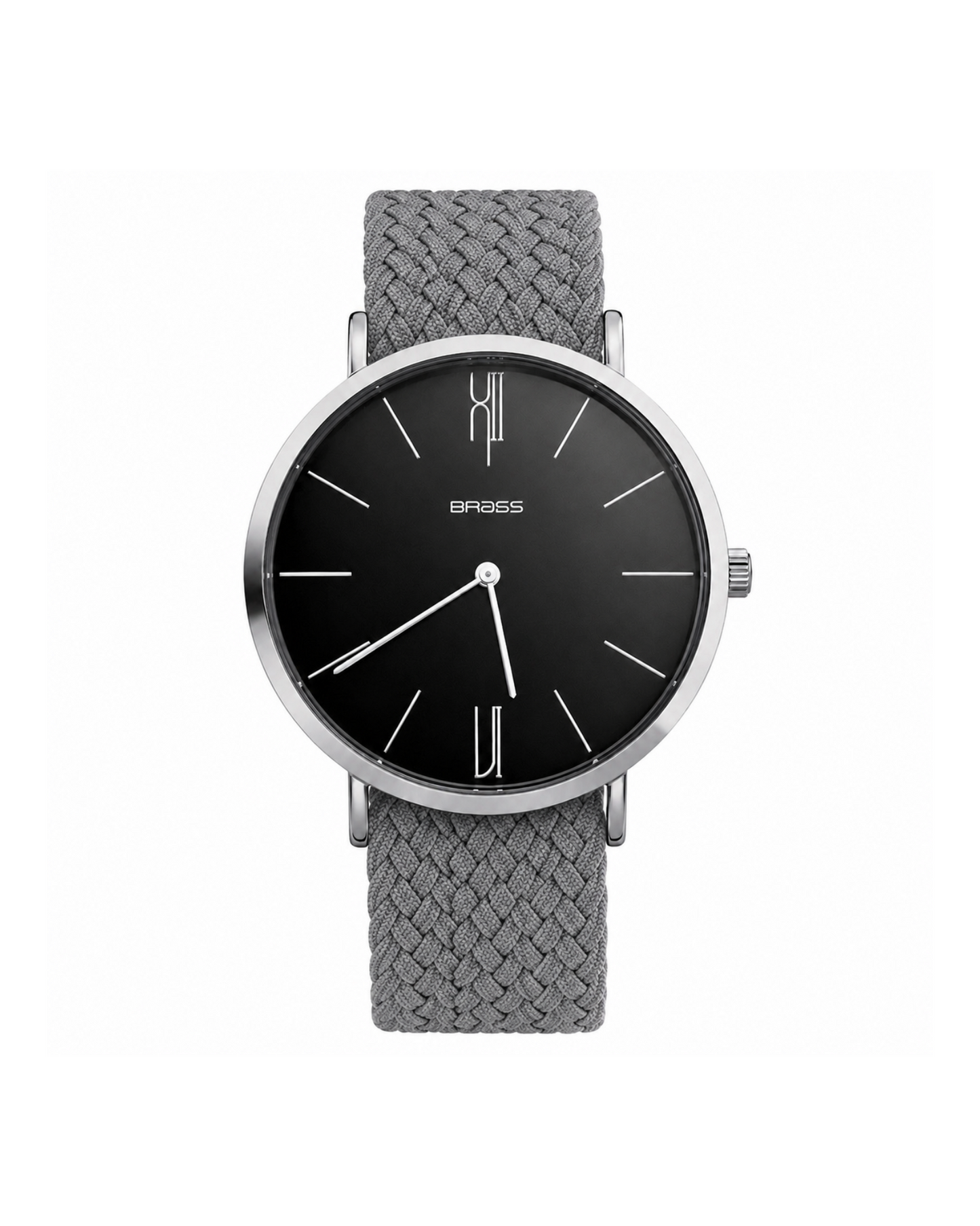 Brags Vault Woven Watch