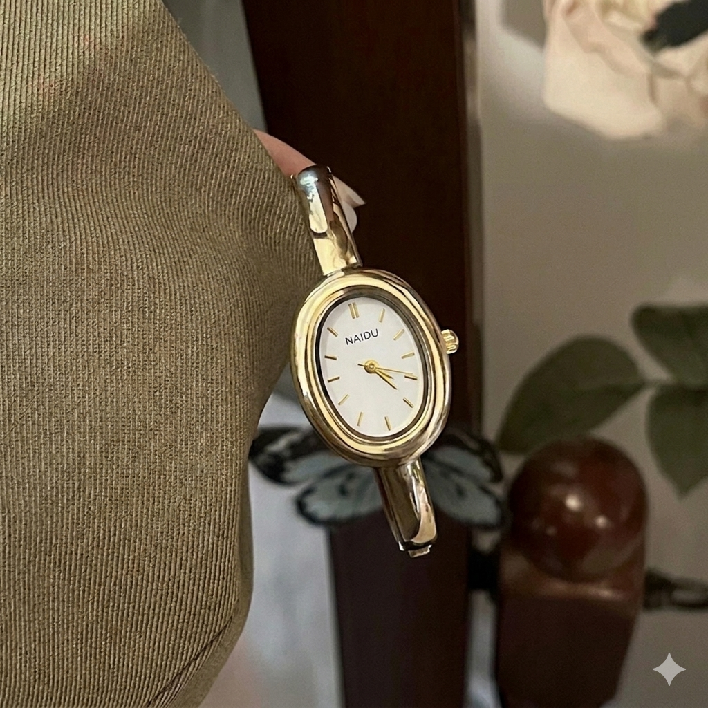 Kina Bangle watch