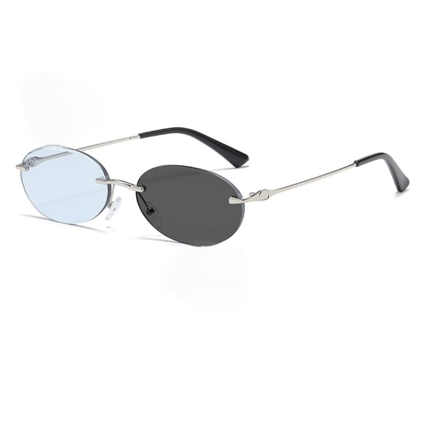 Clear line Photochromic sunglasses