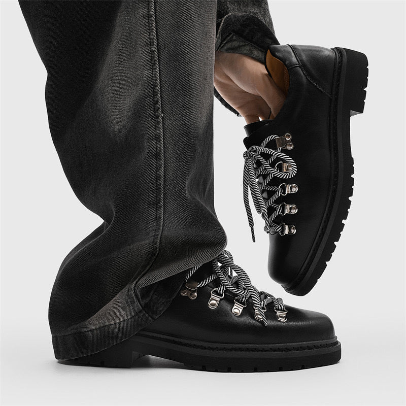 Urban Derby Shoes