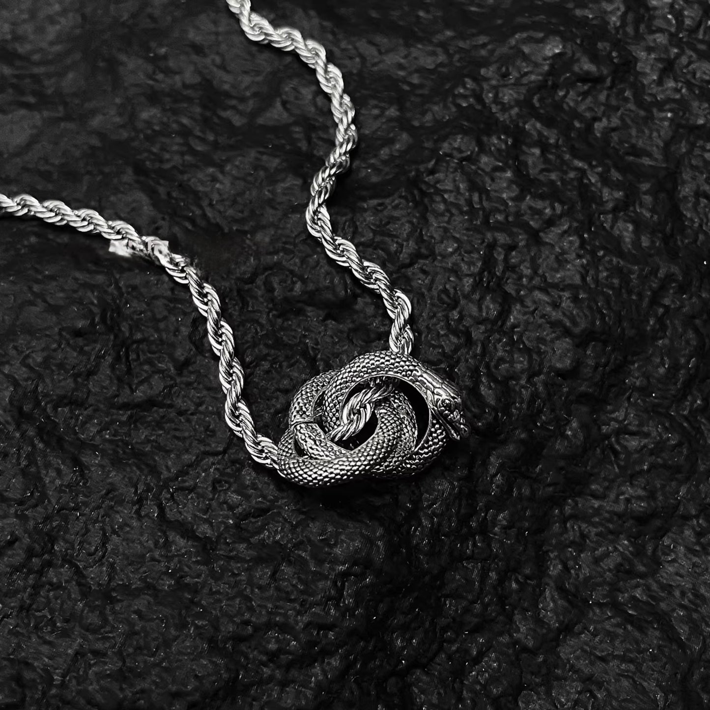 Sage Necklace