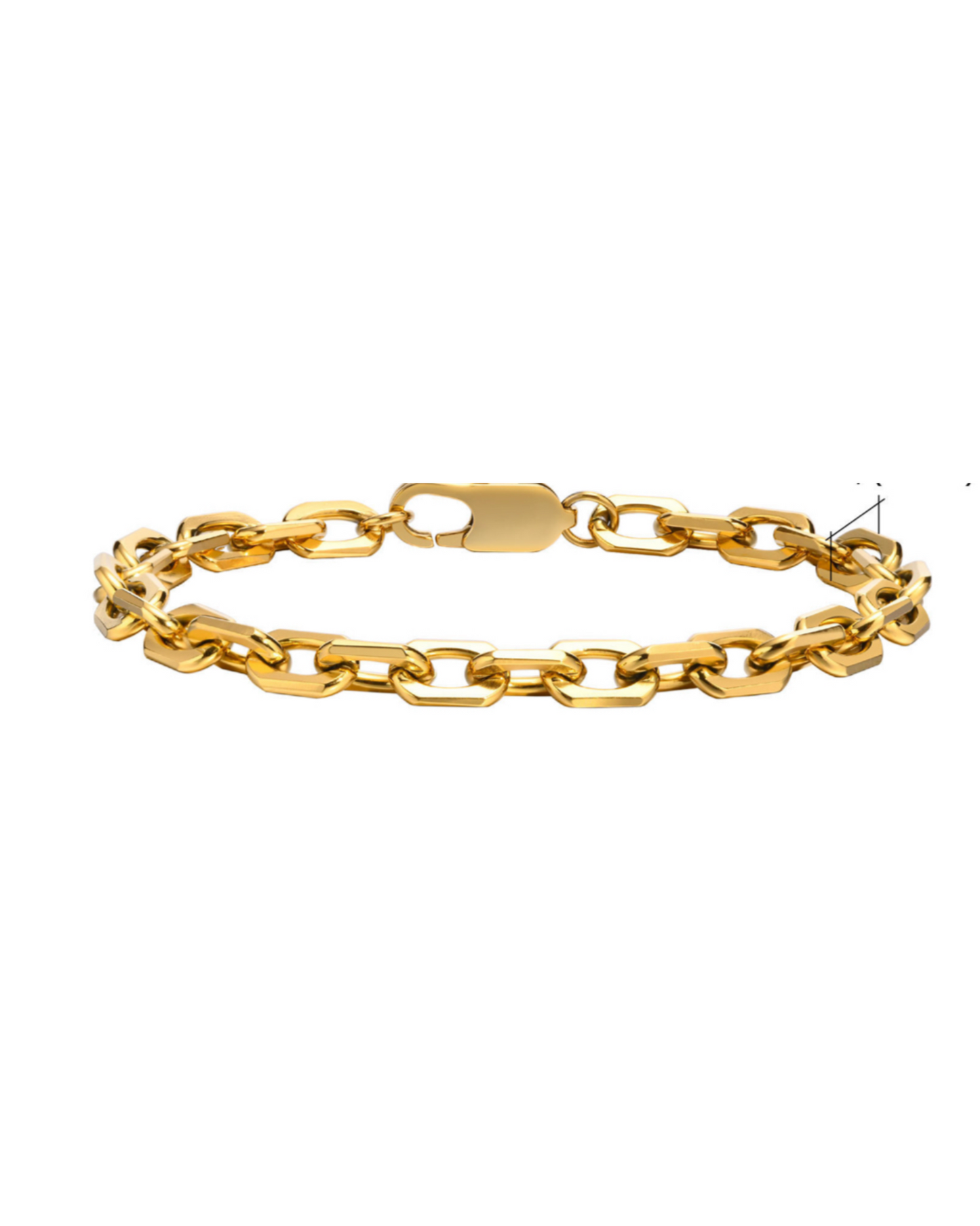 Interlinked Bracelet