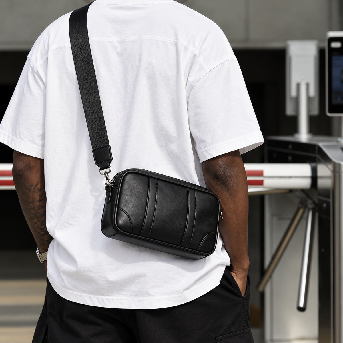 Reza Side Bag