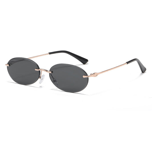 Clear line Photochromic sunglasses