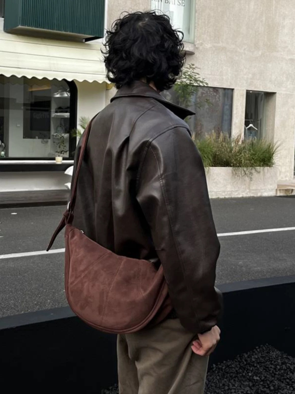 Saddle bag