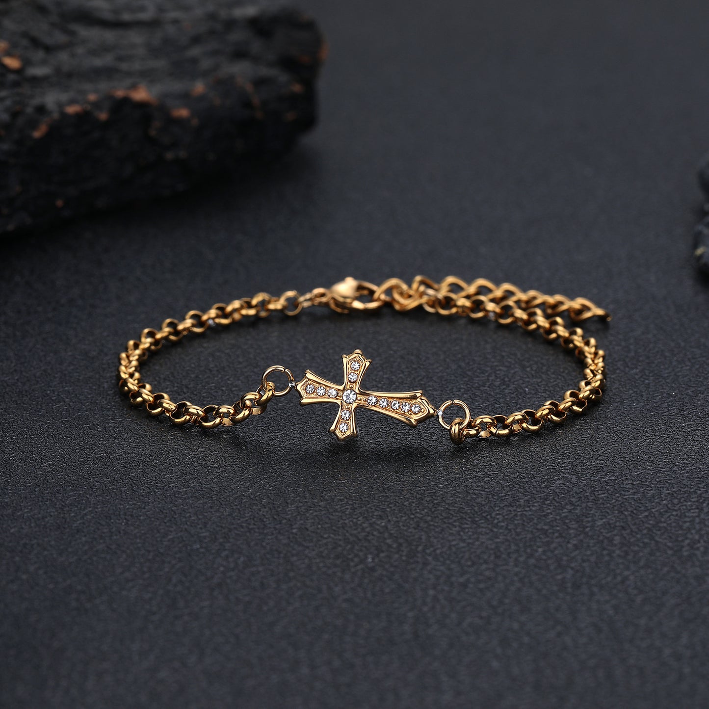 Cruz bracelet