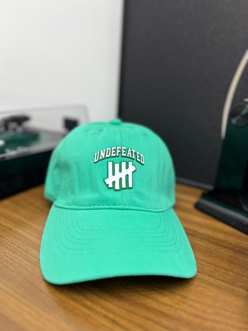Undefeated Cap