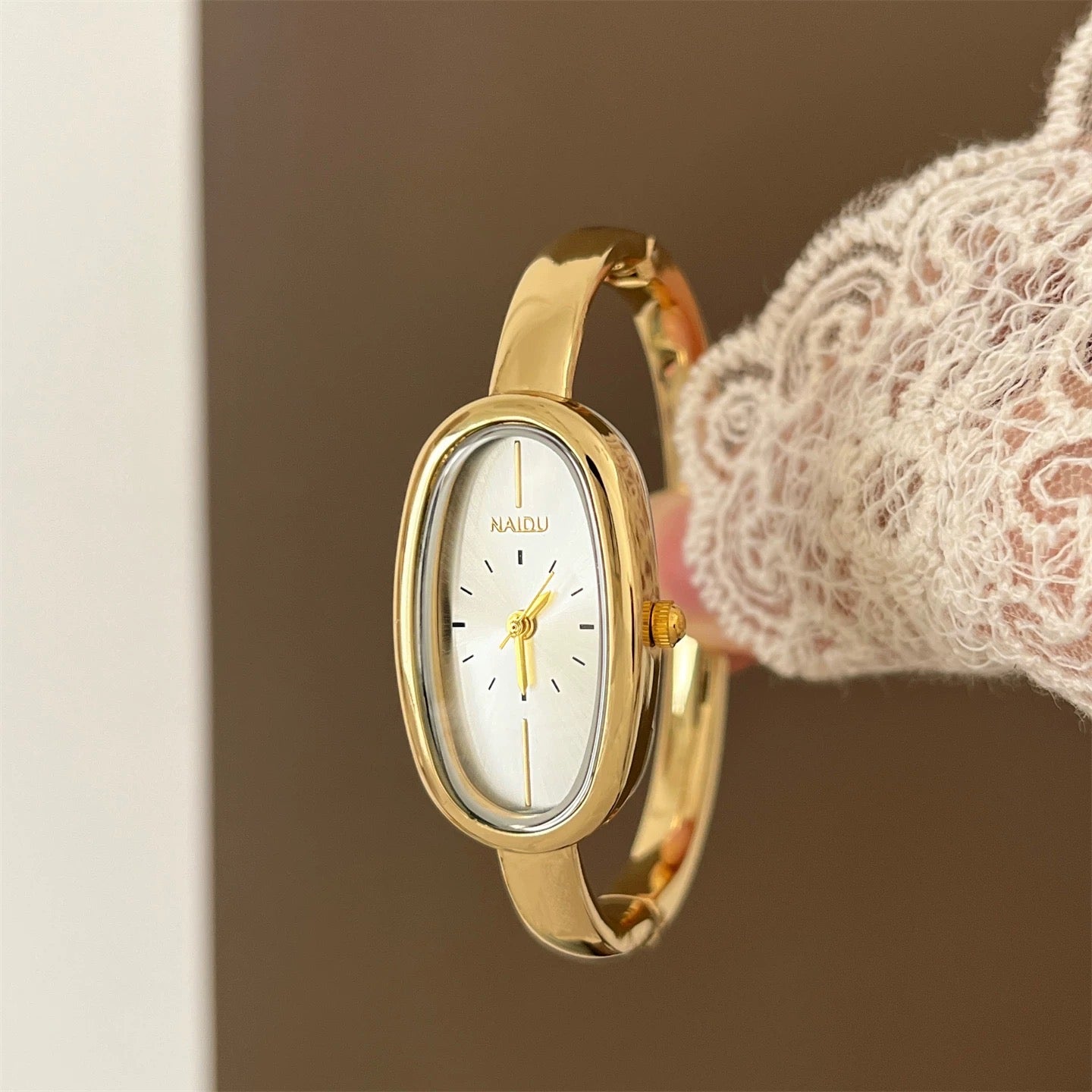 Orla Bangle Watch