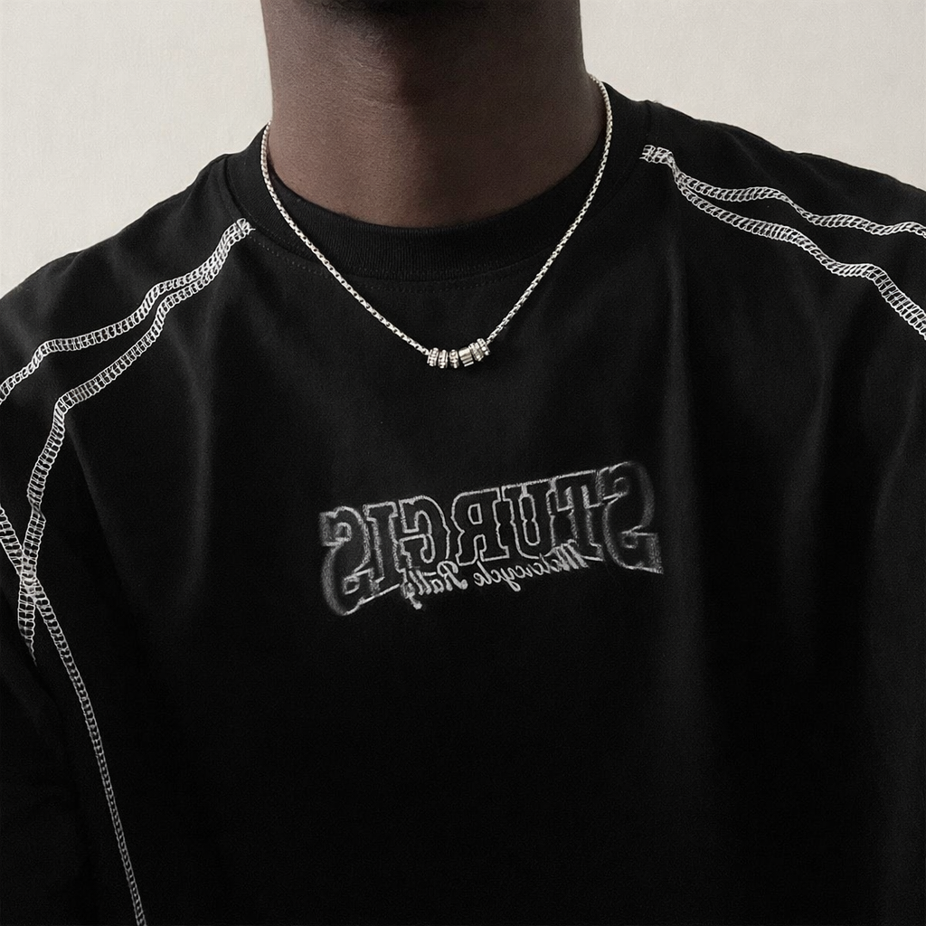 Simpl guy Necklace