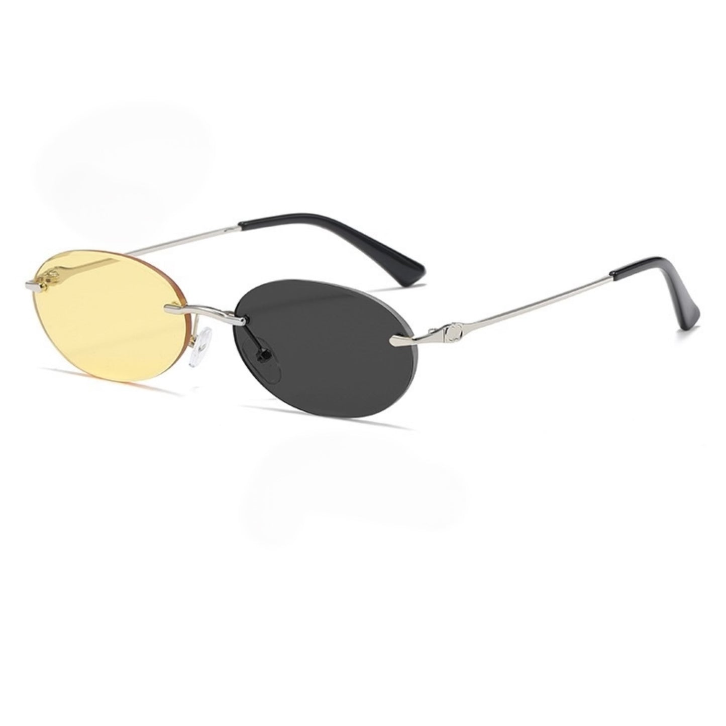 Clear line Photochromic sunglasses