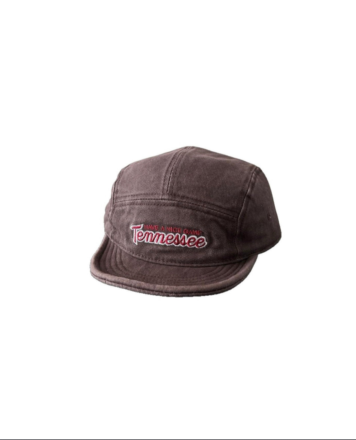 Tennessee 5 panel cap