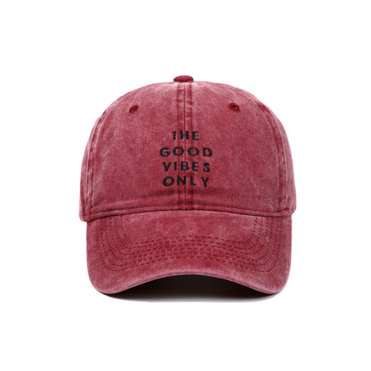 Good Vibes Cap