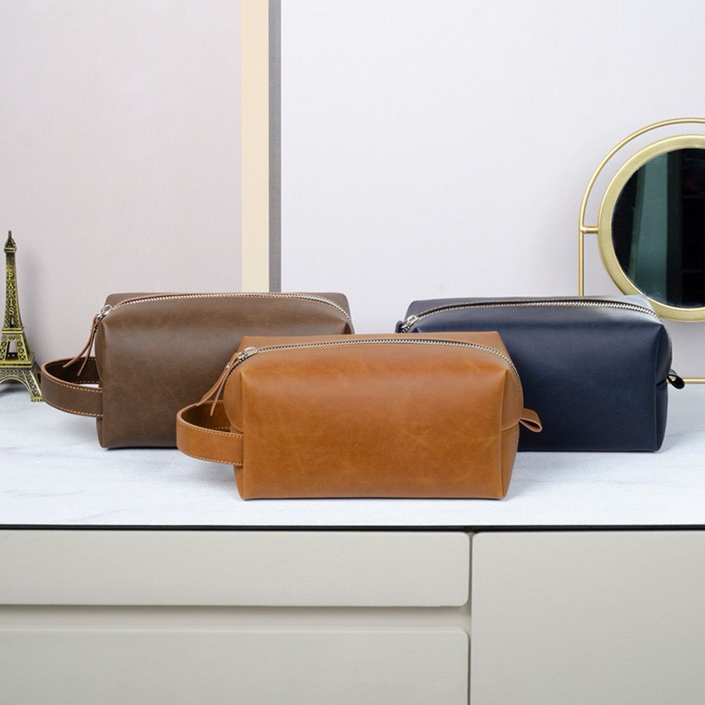 Grooming bag