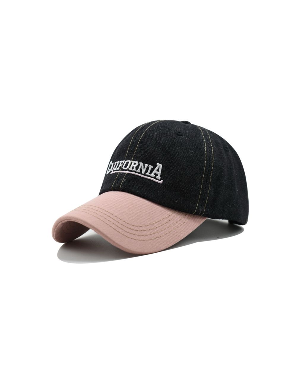California Denim Cap