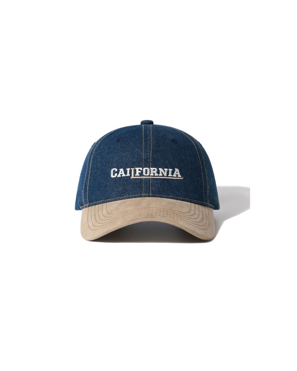 California Denim Cap